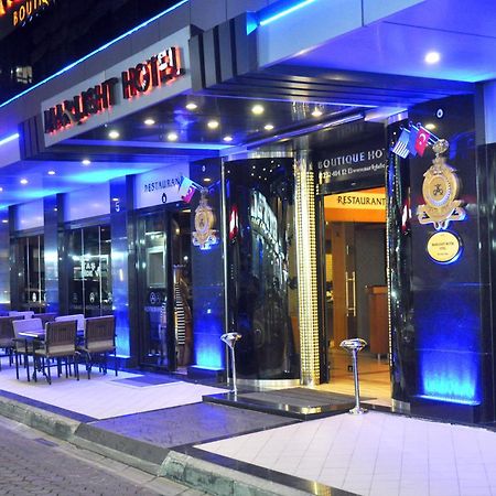 Marlight Boutique Hotel İzmir Buitenkant foto