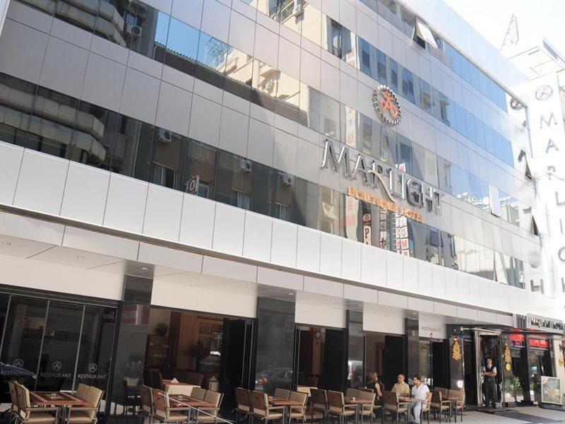 Marlight Boutique Hotel İzmir Buitenkant foto