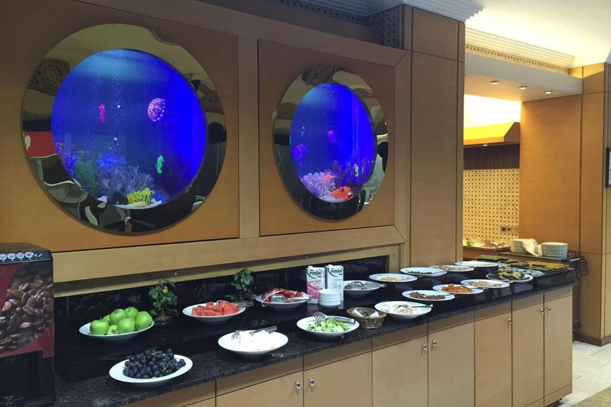 Marlight Boutique Hotel İzmir Buitenkant foto