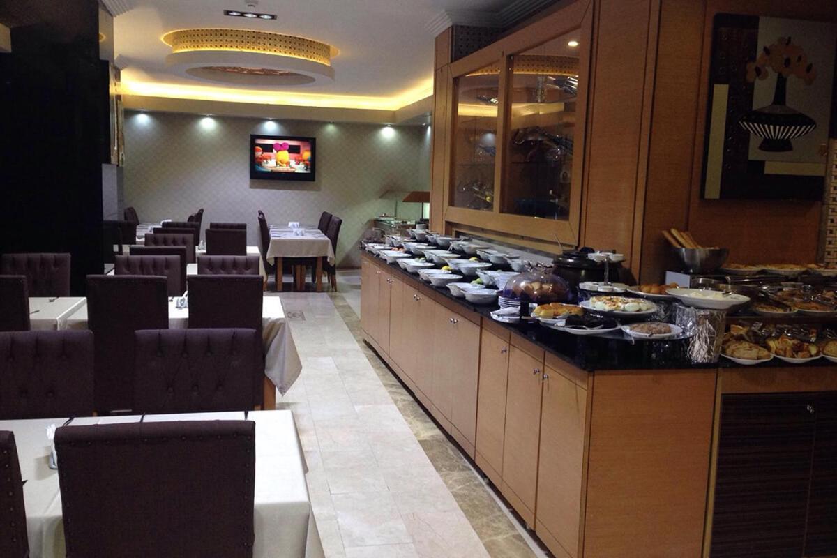 Marlight Boutique Hotel İzmir Buitenkant foto