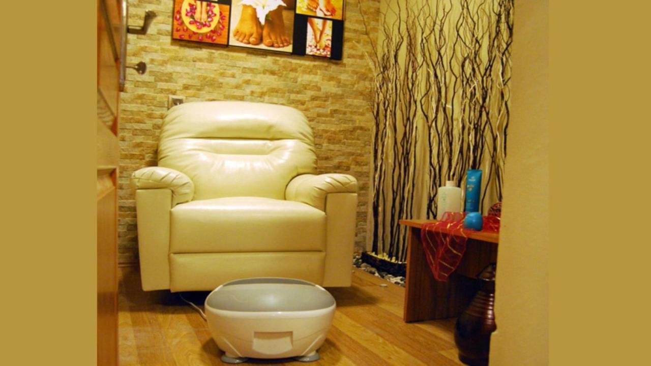 Marlight Boutique Hotel İzmir Buitenkant foto