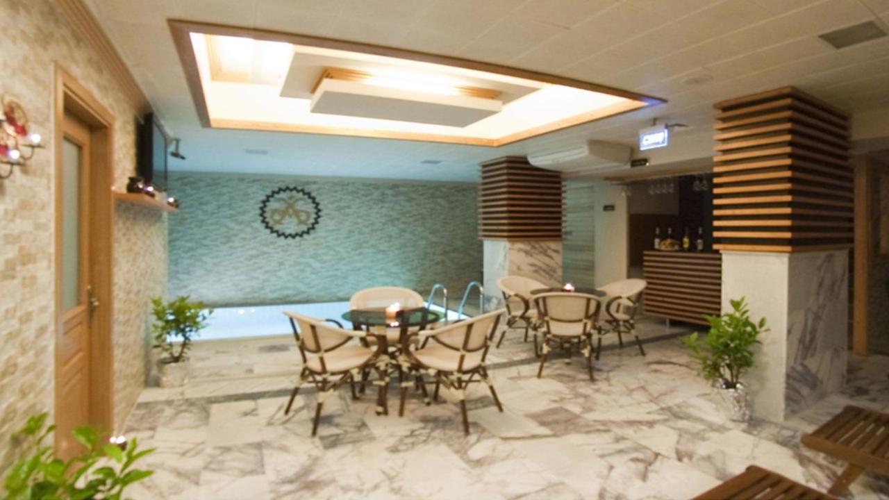 Marlight Boutique Hotel İzmir Buitenkant foto