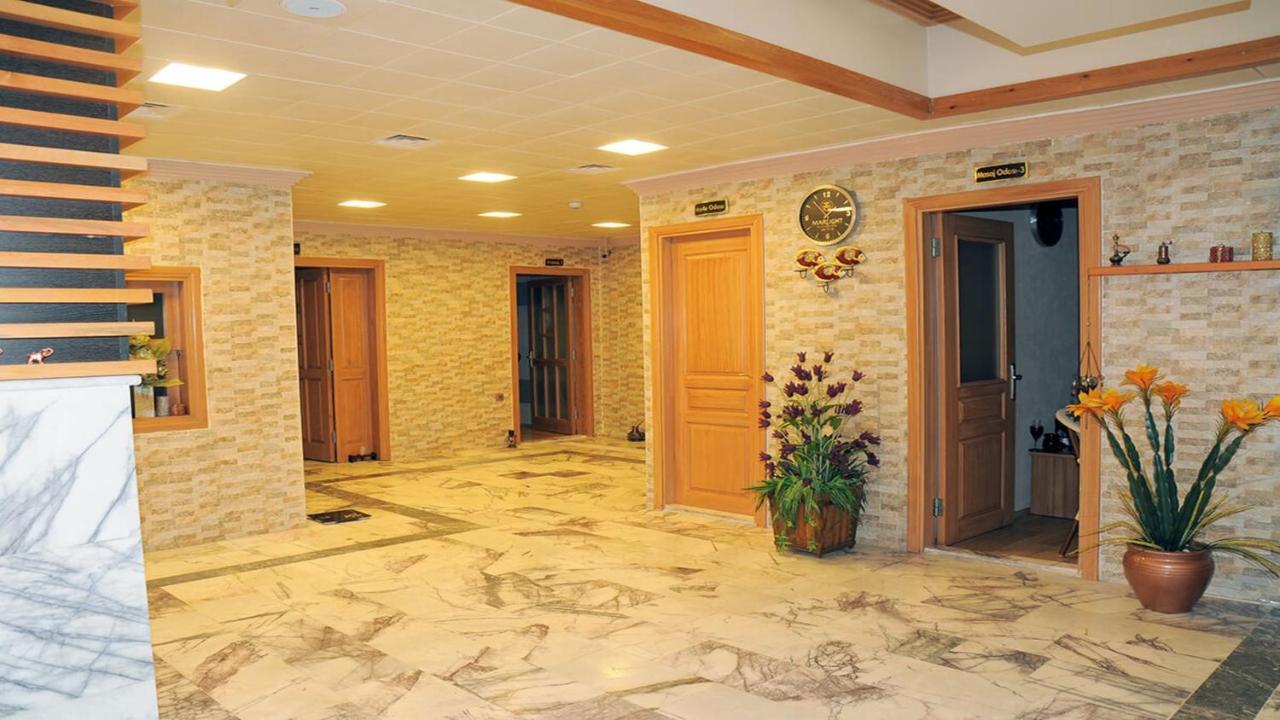 Marlight Boutique Hotel İzmir Buitenkant foto