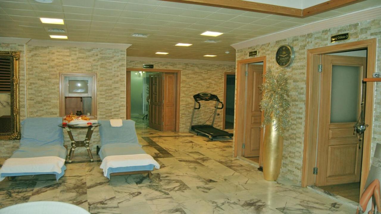 Marlight Boutique Hotel İzmir Buitenkant foto