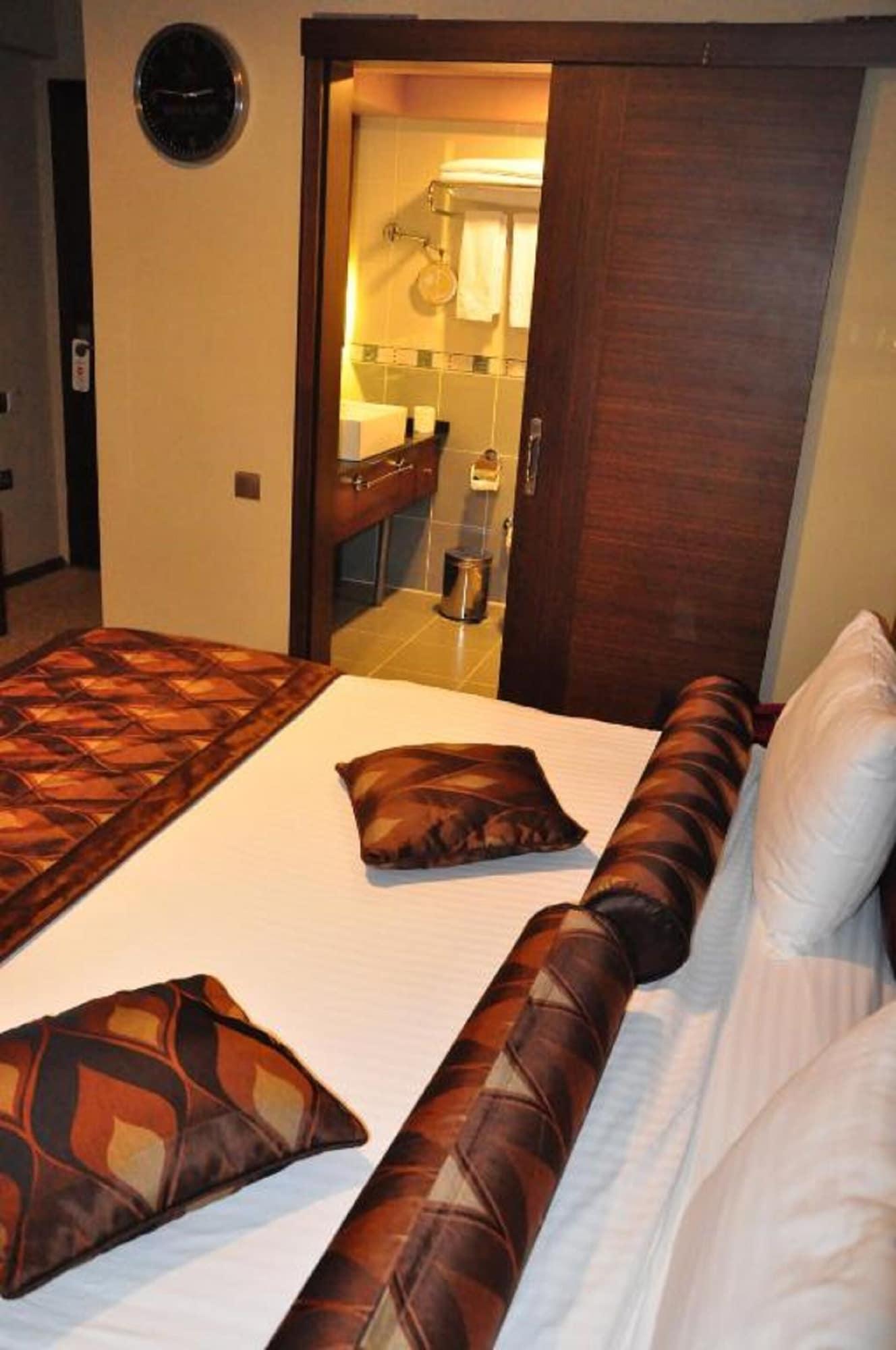Marlight Boutique Hotel İzmir Buitenkant foto