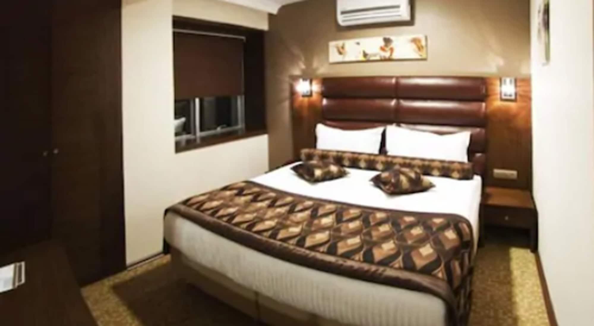 Marlight Boutique Hotel İzmir Buitenkant foto