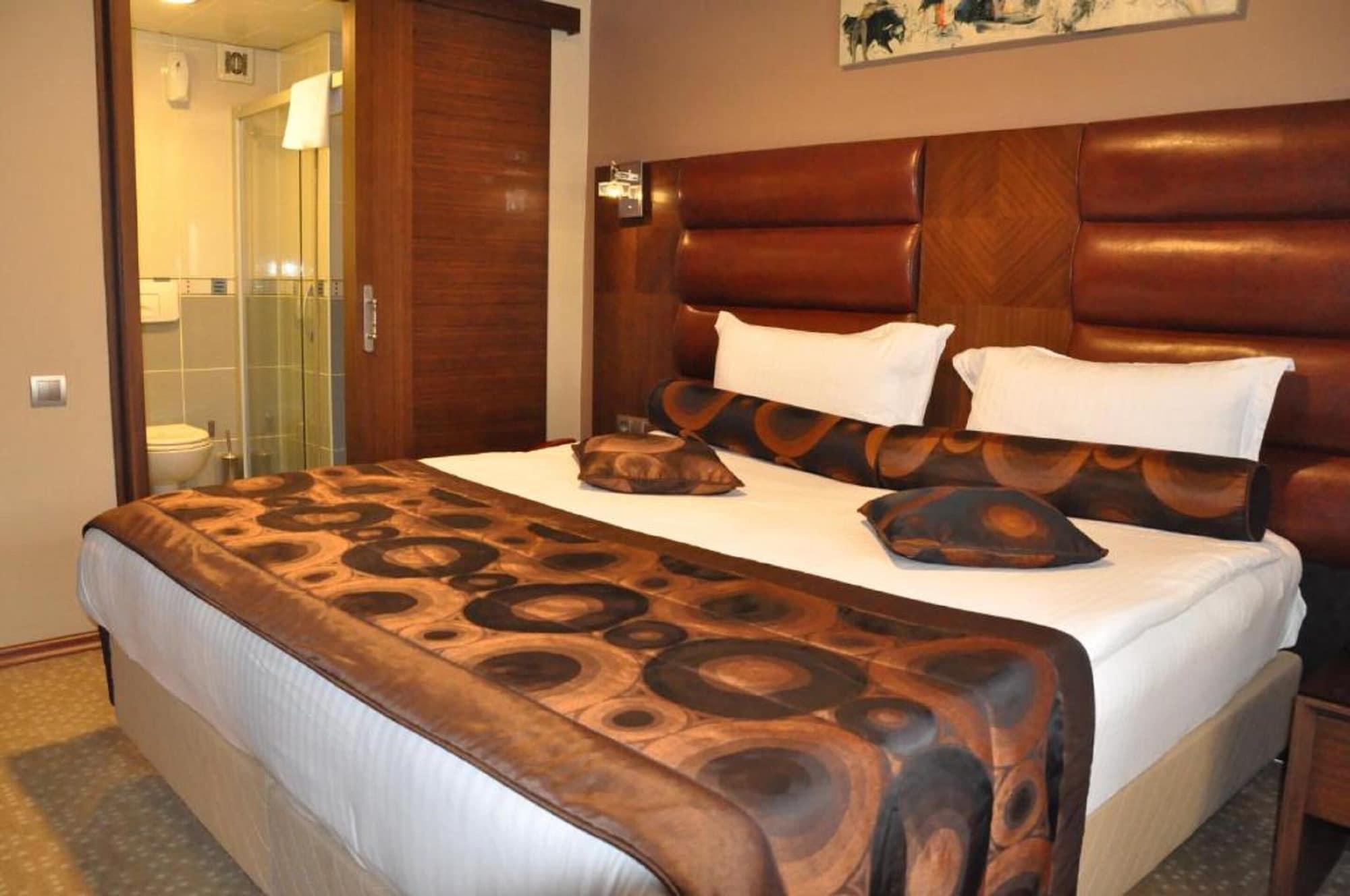 Marlight Boutique Hotel İzmir Buitenkant foto