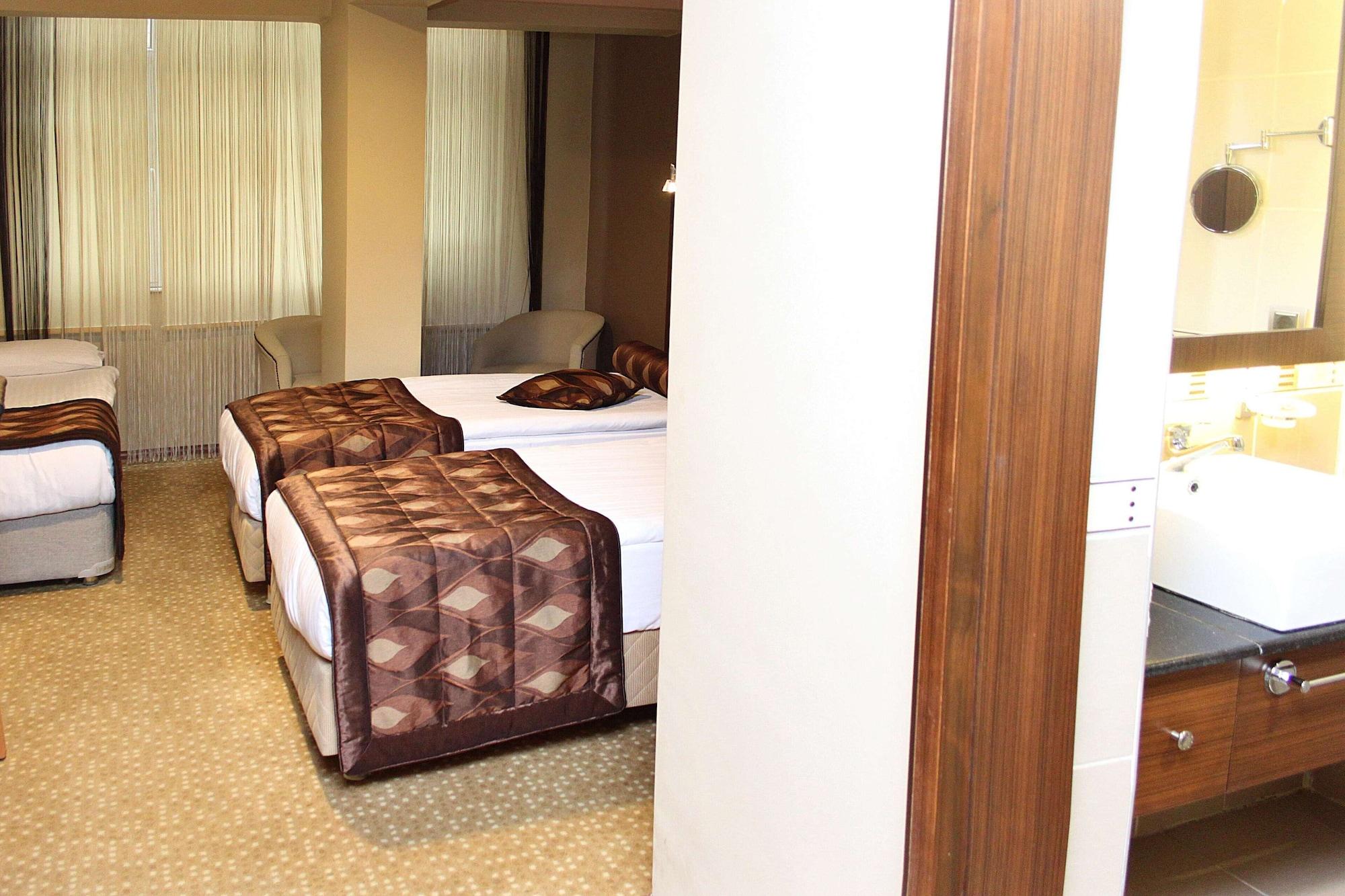 Marlight Boutique Hotel İzmir Buitenkant foto