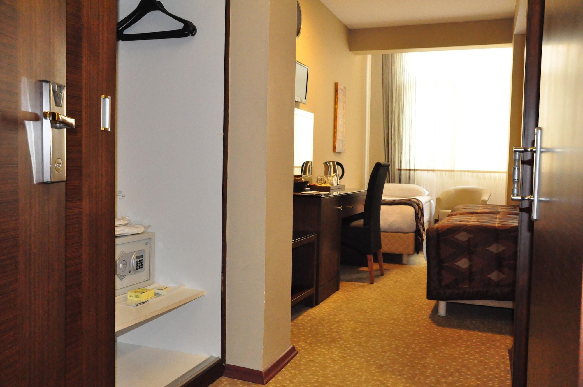 Marlight Boutique Hotel İzmir Buitenkant foto