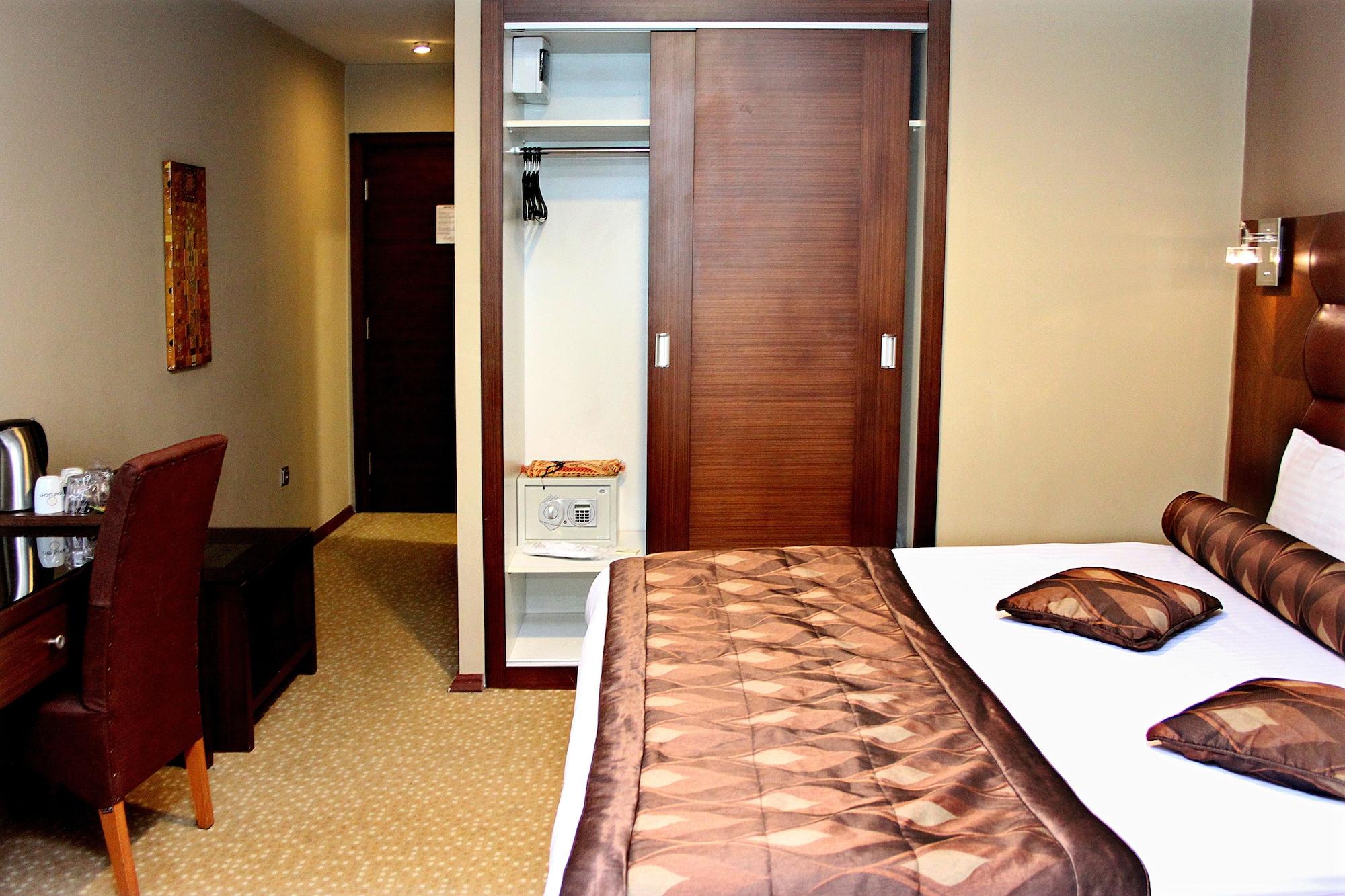 Marlight Boutique Hotel İzmir Buitenkant foto