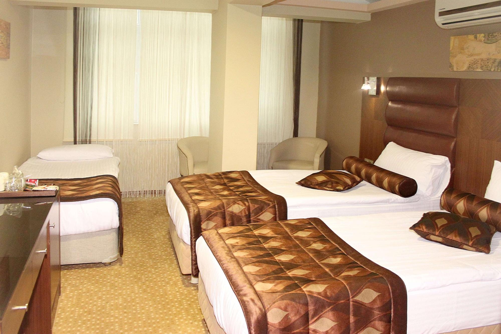 Marlight Boutique Hotel İzmir Buitenkant foto