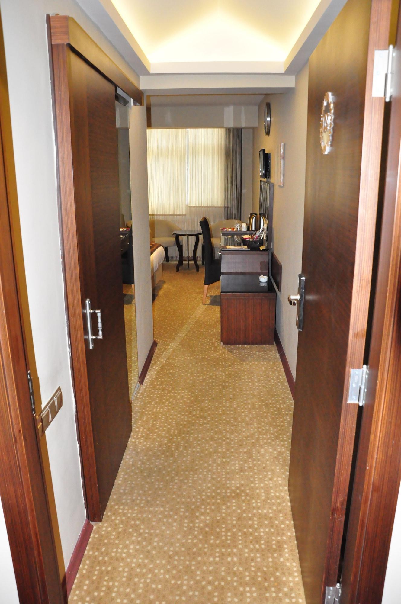 Marlight Boutique Hotel İzmir Buitenkant foto