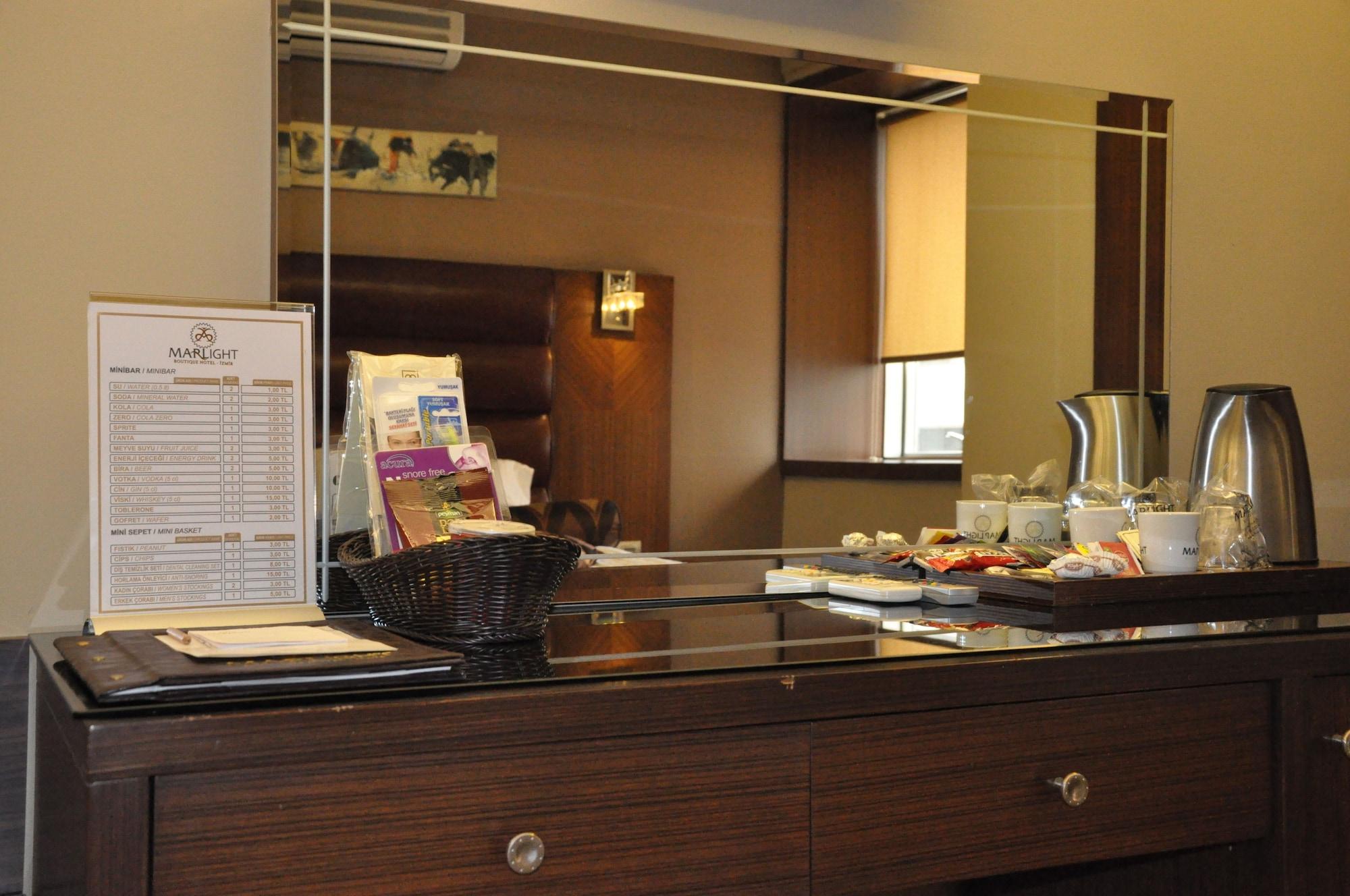 Marlight Boutique Hotel İzmir Buitenkant foto