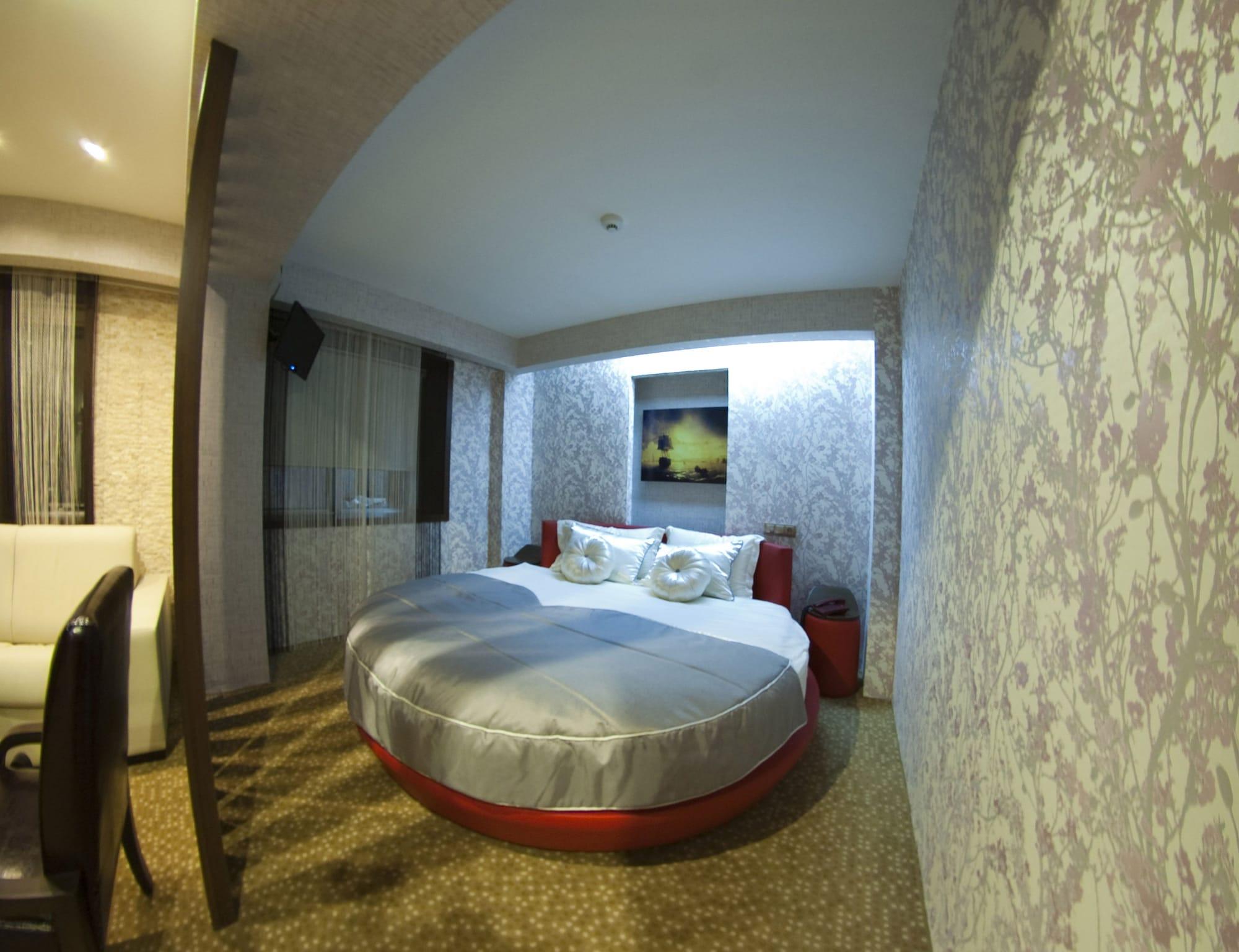 Marlight Boutique Hotel İzmir Buitenkant foto