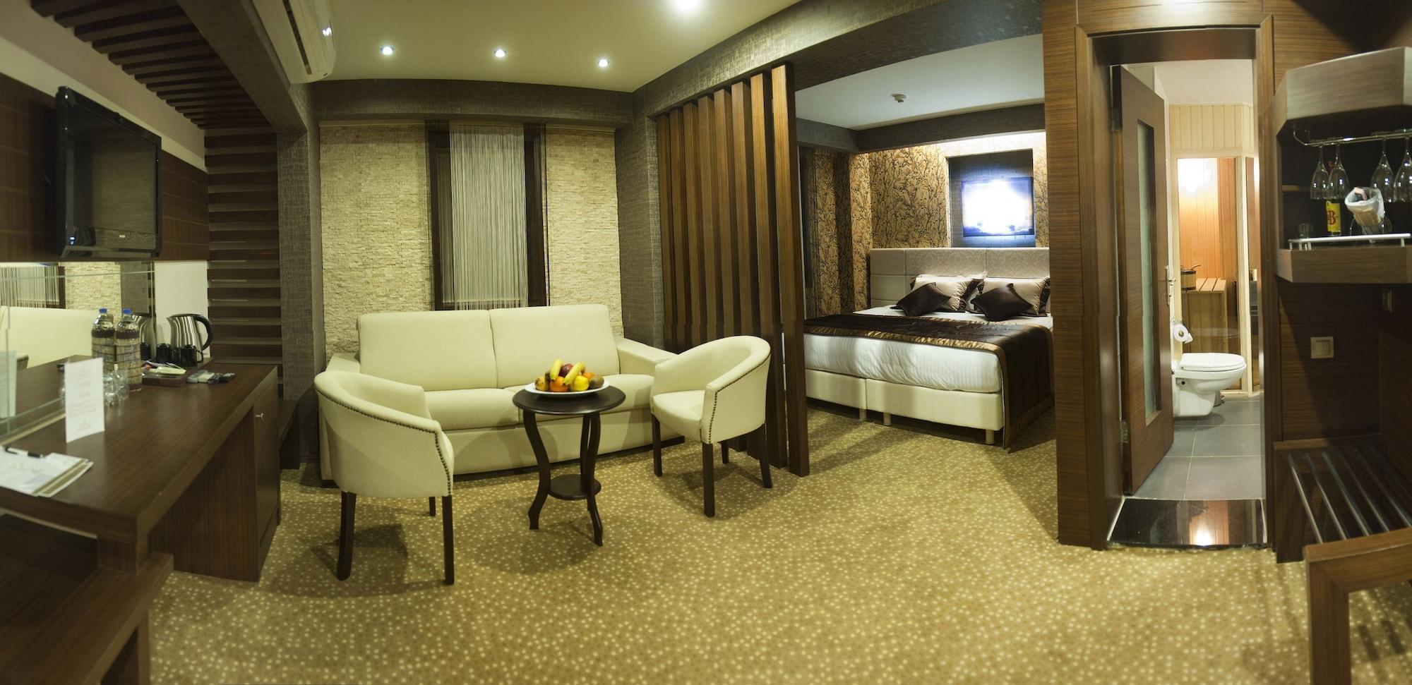Marlight Boutique Hotel İzmir Kamer foto