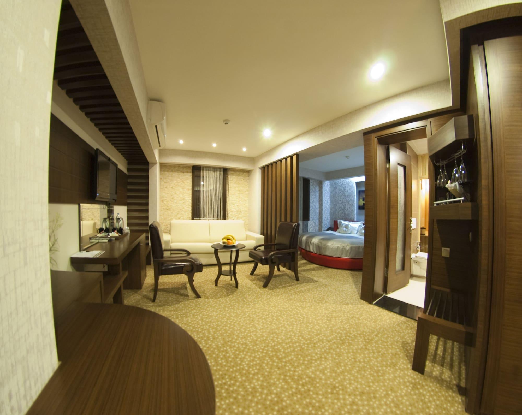 Marlight Boutique Hotel İzmir Kamer foto