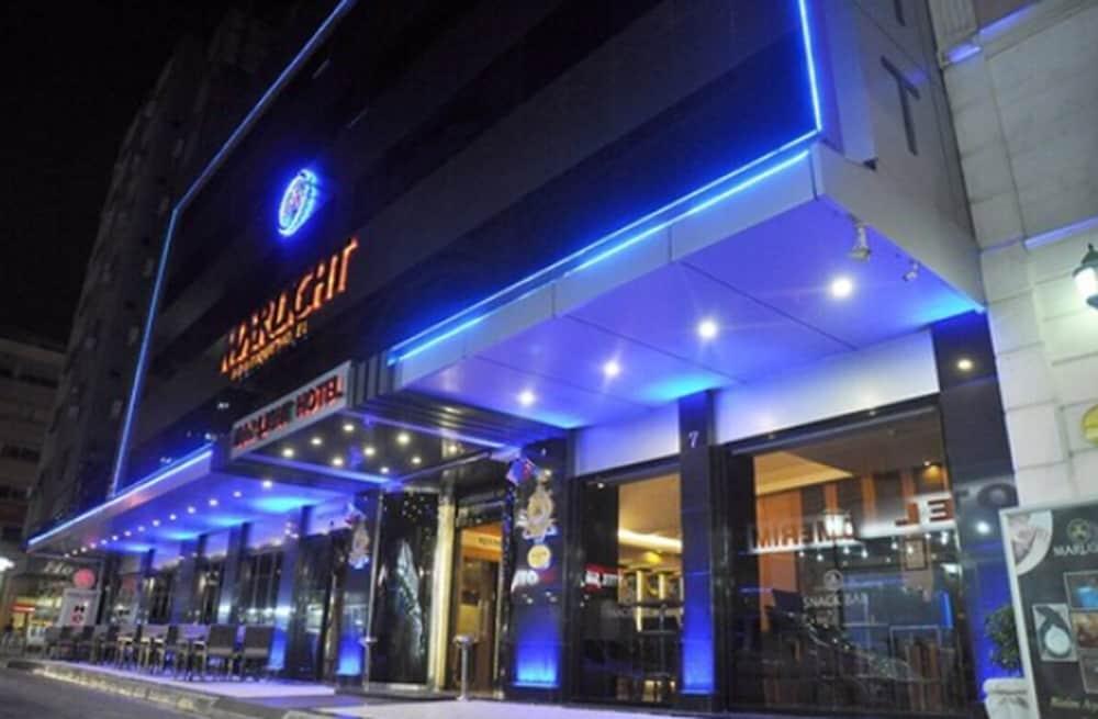 Marlight Boutique Hotel İzmir Buitenkant foto