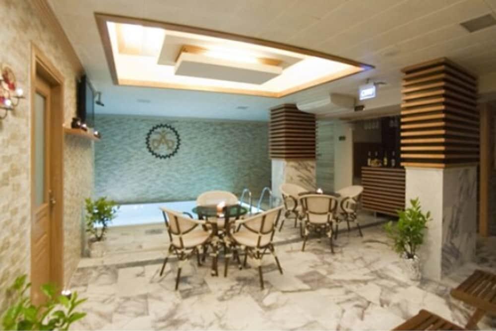 Marlight Boutique Hotel İzmir Buitenkant foto