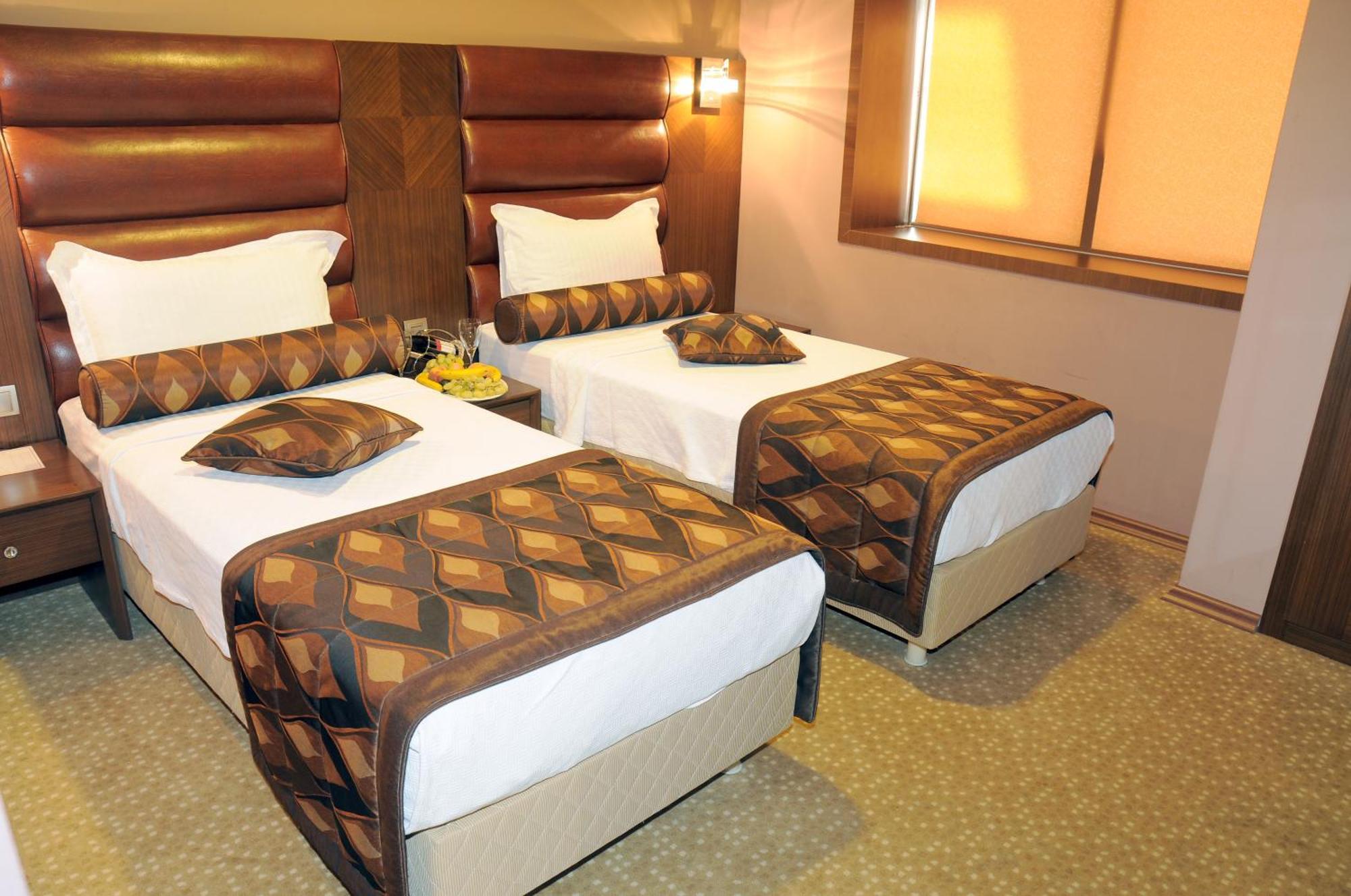 Marlight Boutique Hotel İzmir Buitenkant foto