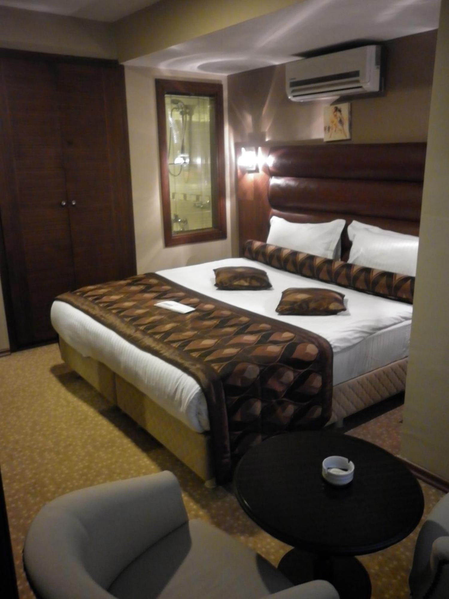Marlight Boutique Hotel İzmir Buitenkant foto