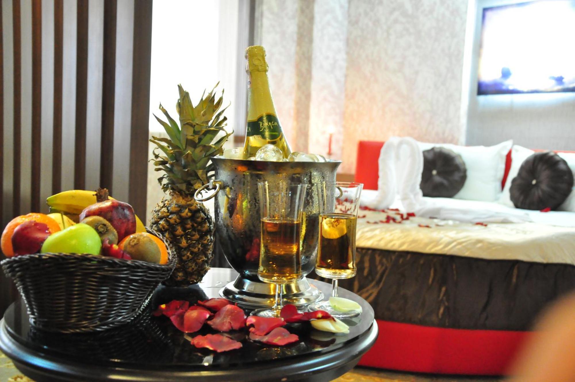 Marlight Boutique Hotel İzmir Buitenkant foto