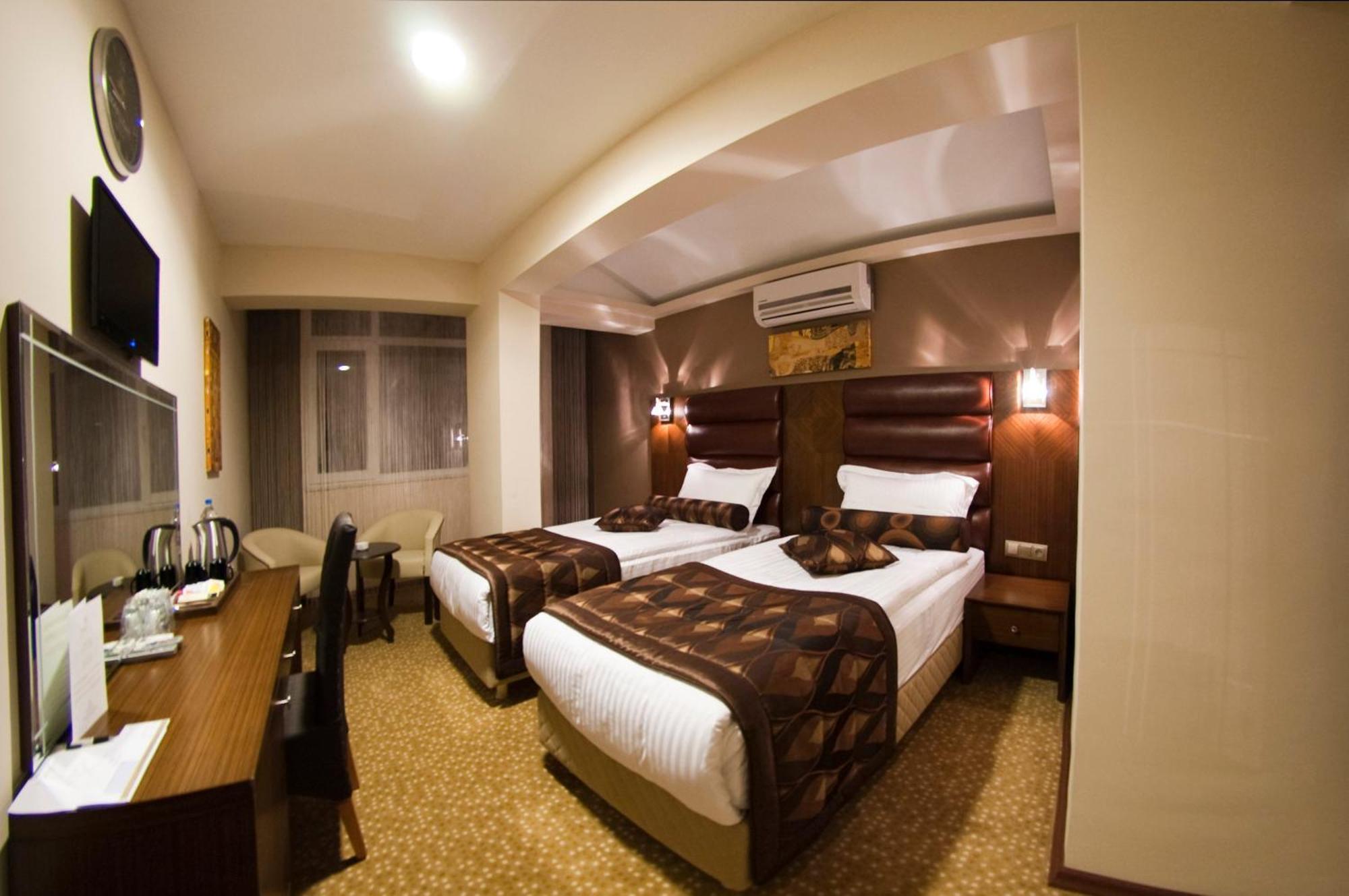 Marlight Boutique Hotel İzmir Buitenkant foto