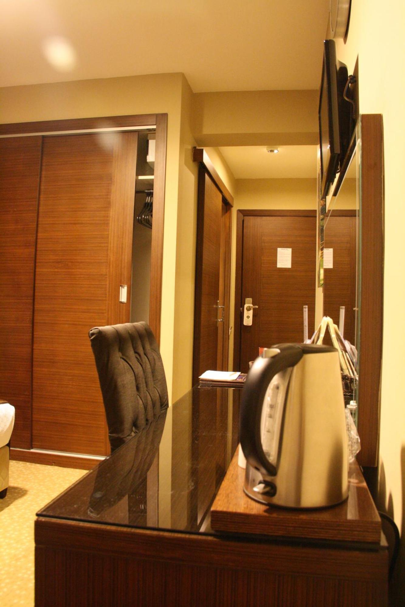 Marlight Boutique Hotel İzmir Buitenkant foto