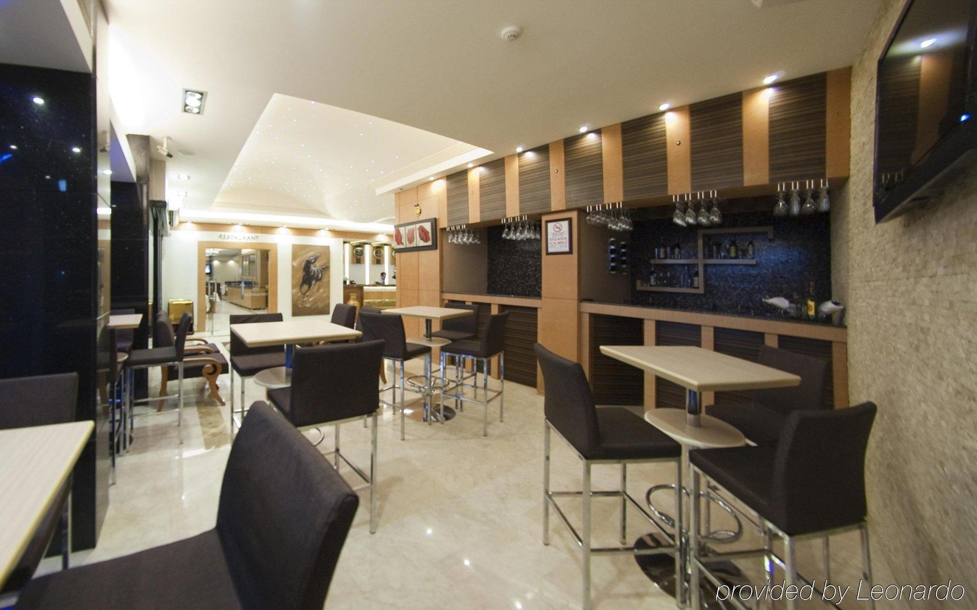 Marlight Boutique Hotel İzmir Buitenkant foto