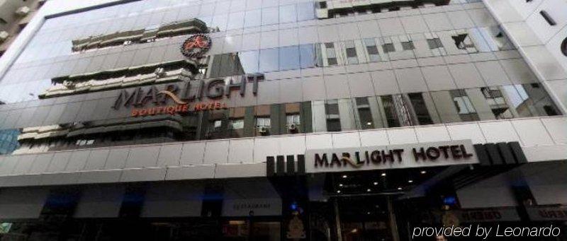 Marlight Boutique Hotel İzmir Buitenkant foto