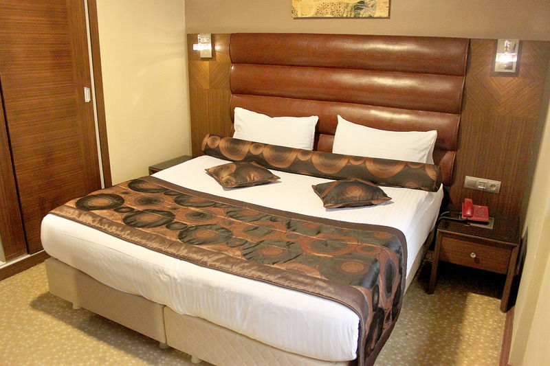Marlight Boutique Hotel İzmir Buitenkant foto
