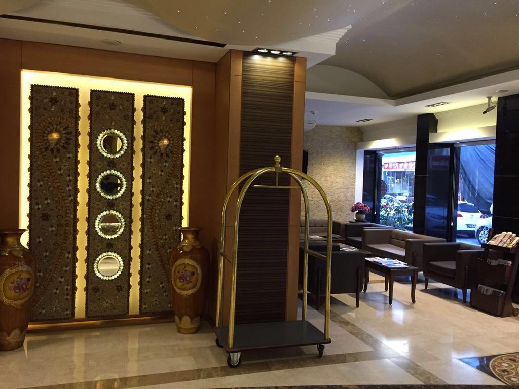 Marlight Boutique Hotel İzmir Buitenkant foto
