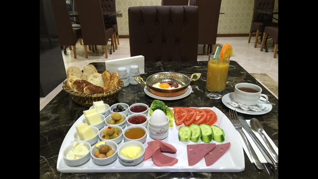Marlight Boutique Hotel İzmir Buitenkant foto