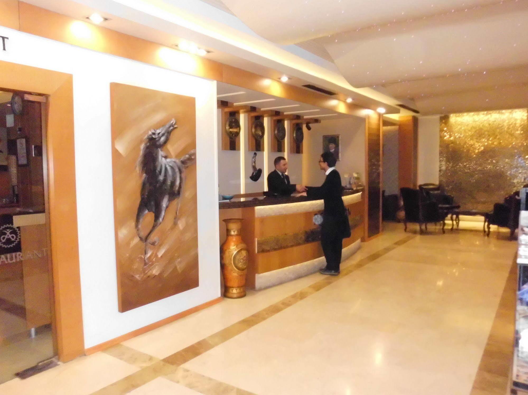 Marlight Boutique Hotel İzmir Buitenkant foto