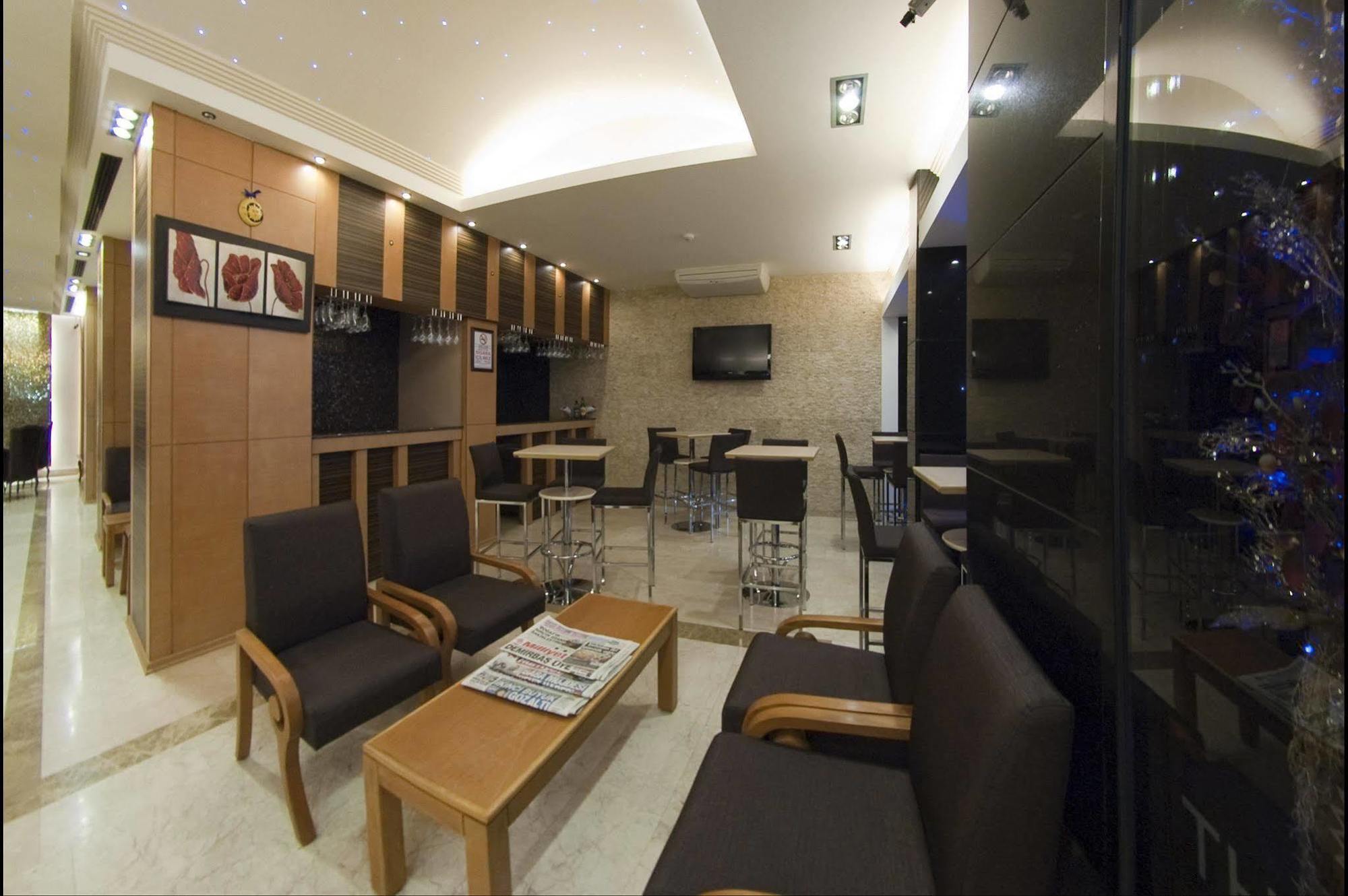 Marlight Boutique Hotel İzmir Buitenkant foto
