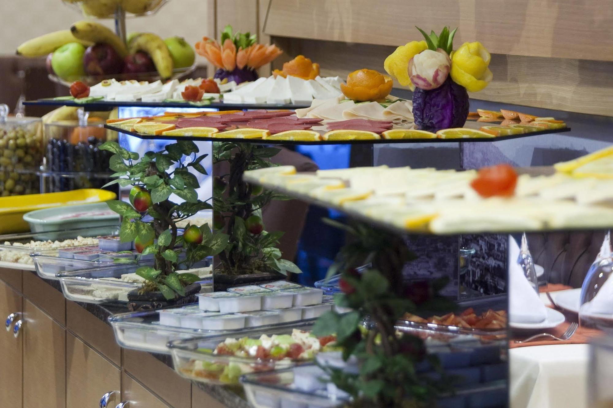 Marlight Boutique Hotel İzmir Buitenkant foto